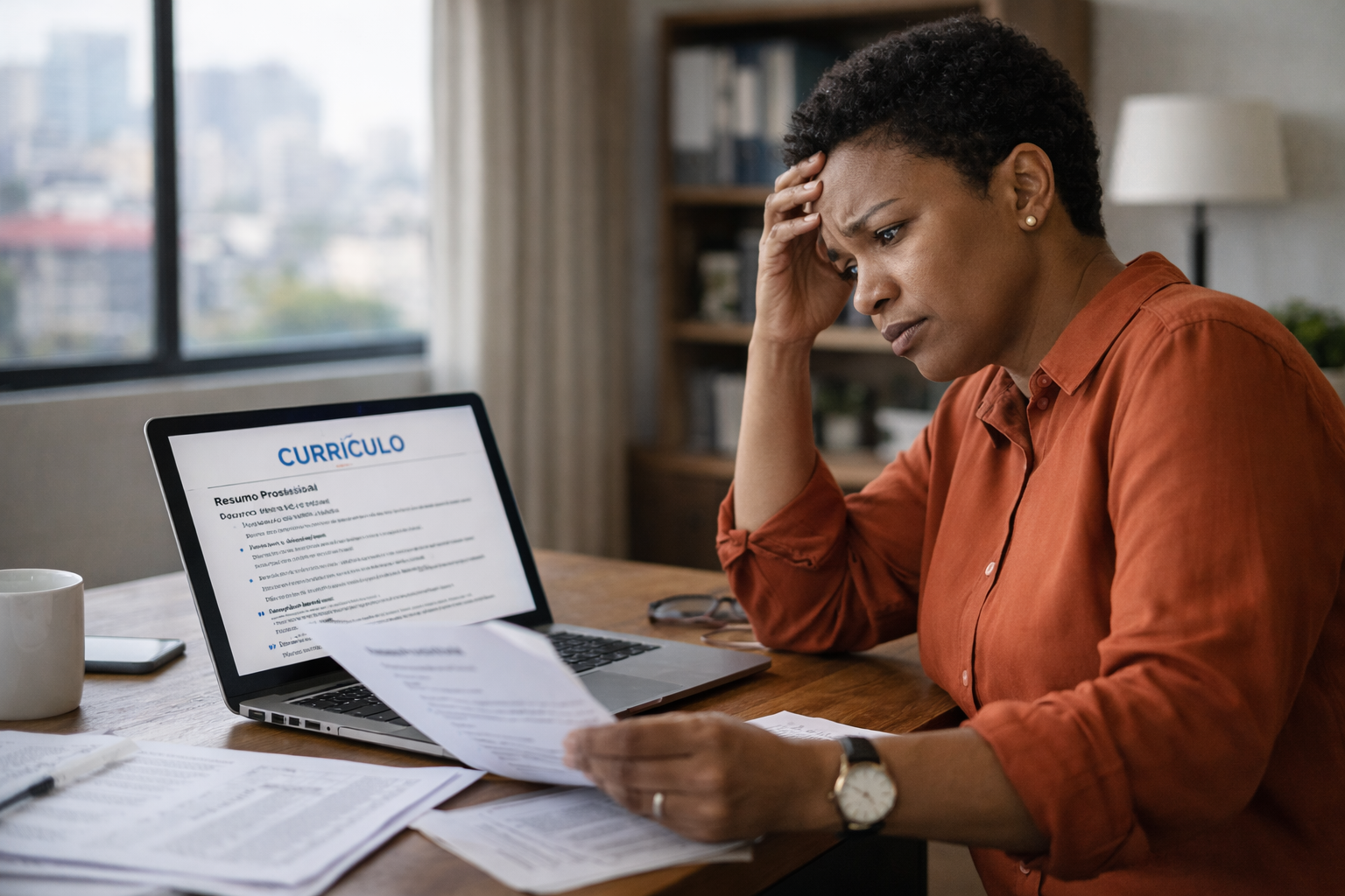 Currículo bom demais pode atrapalhar sua entrevista