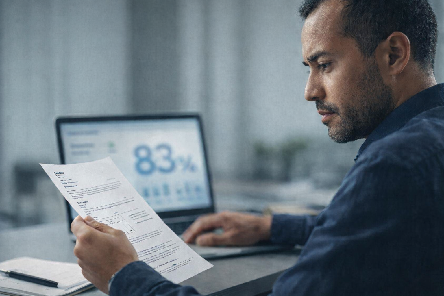 Score de currículo não é nota de carreira (e o erro que isso gera nos processos seletivos)