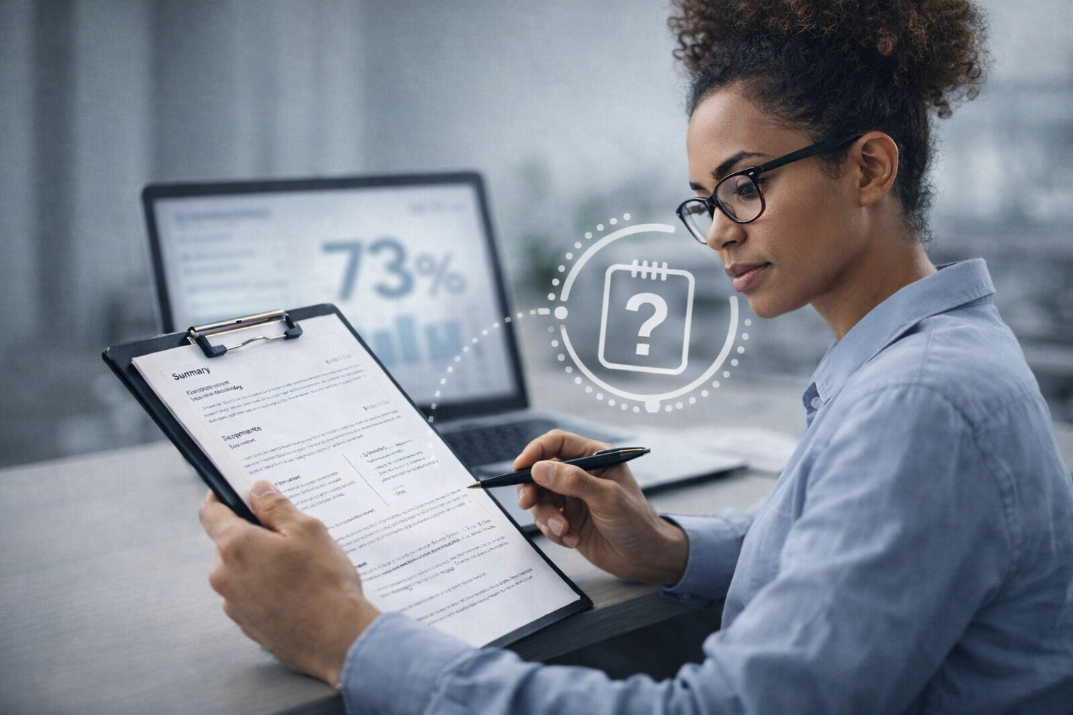 Currículo não reprova ninguém. O que reprova é estratégia ruim.