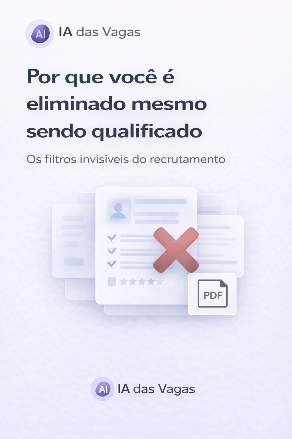 Eliminado mesmo qualificado