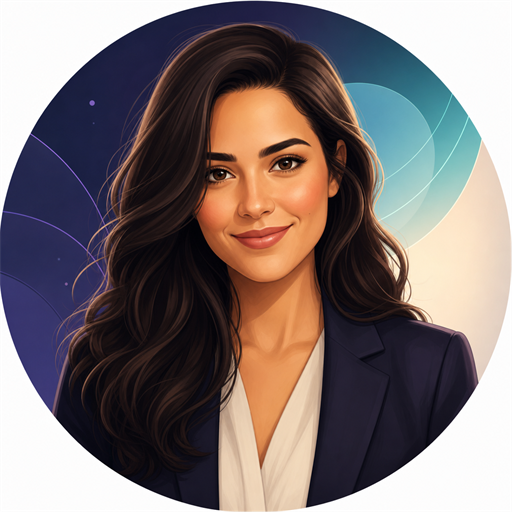 Avatar da Lia, assistente de carreira do IA das Vagas.